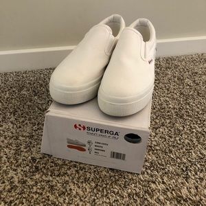 Superga Slip on Sneaker